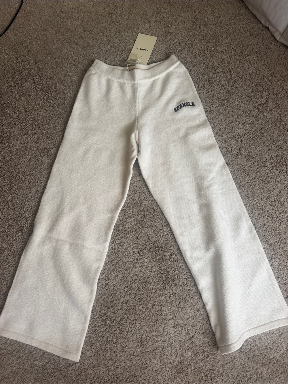 Adanola Sweat Pants - L